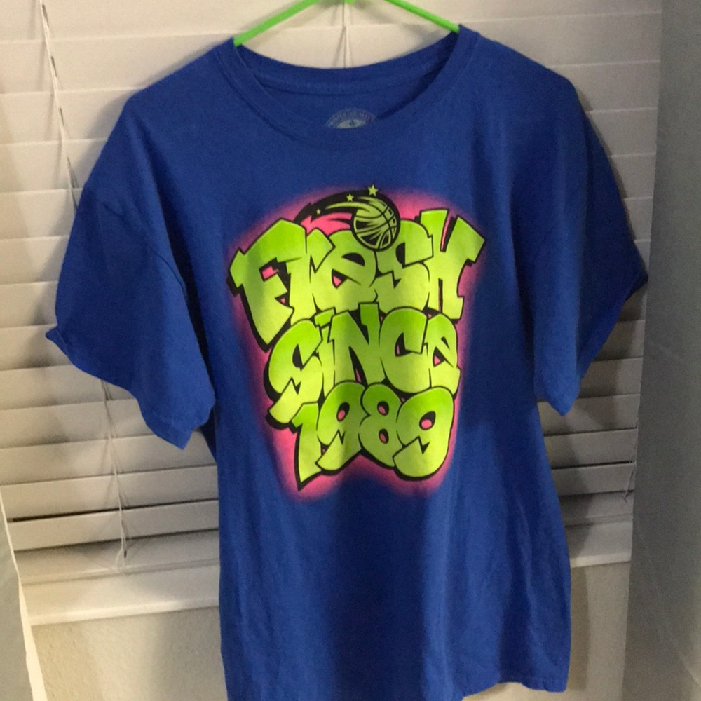 Fresh Since 1989 Tee shirr - Picture 1 of 3
